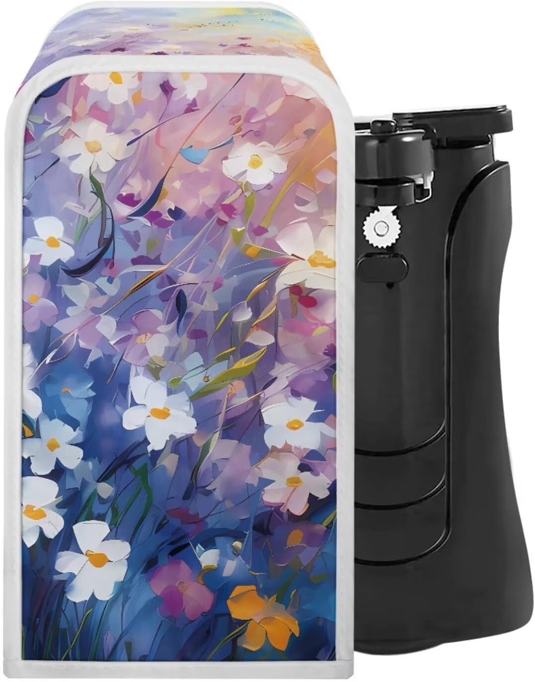 Todiyaddu Electric Purple Can Opener Cover for Oil Painting