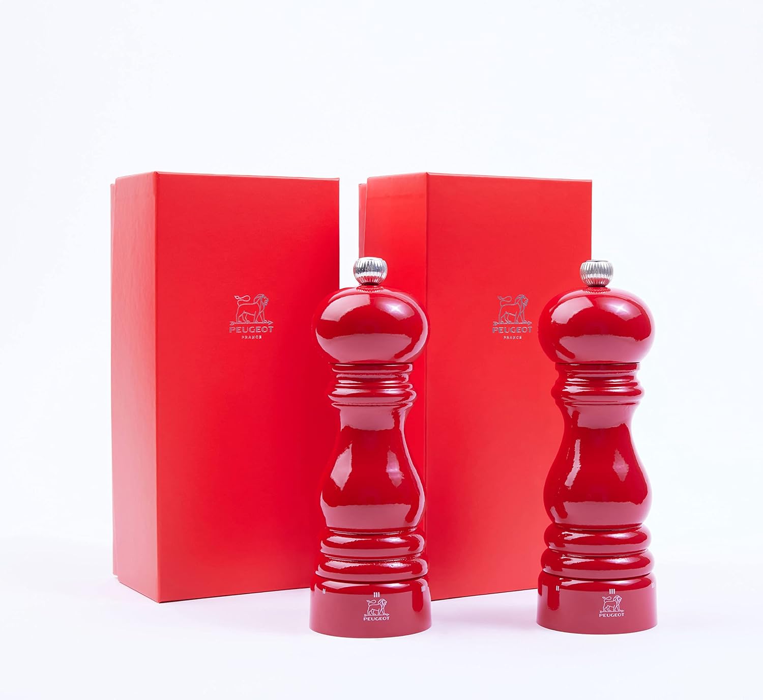 Peugeot Paris U-Select Pepper Salt Mill Set Gift Box