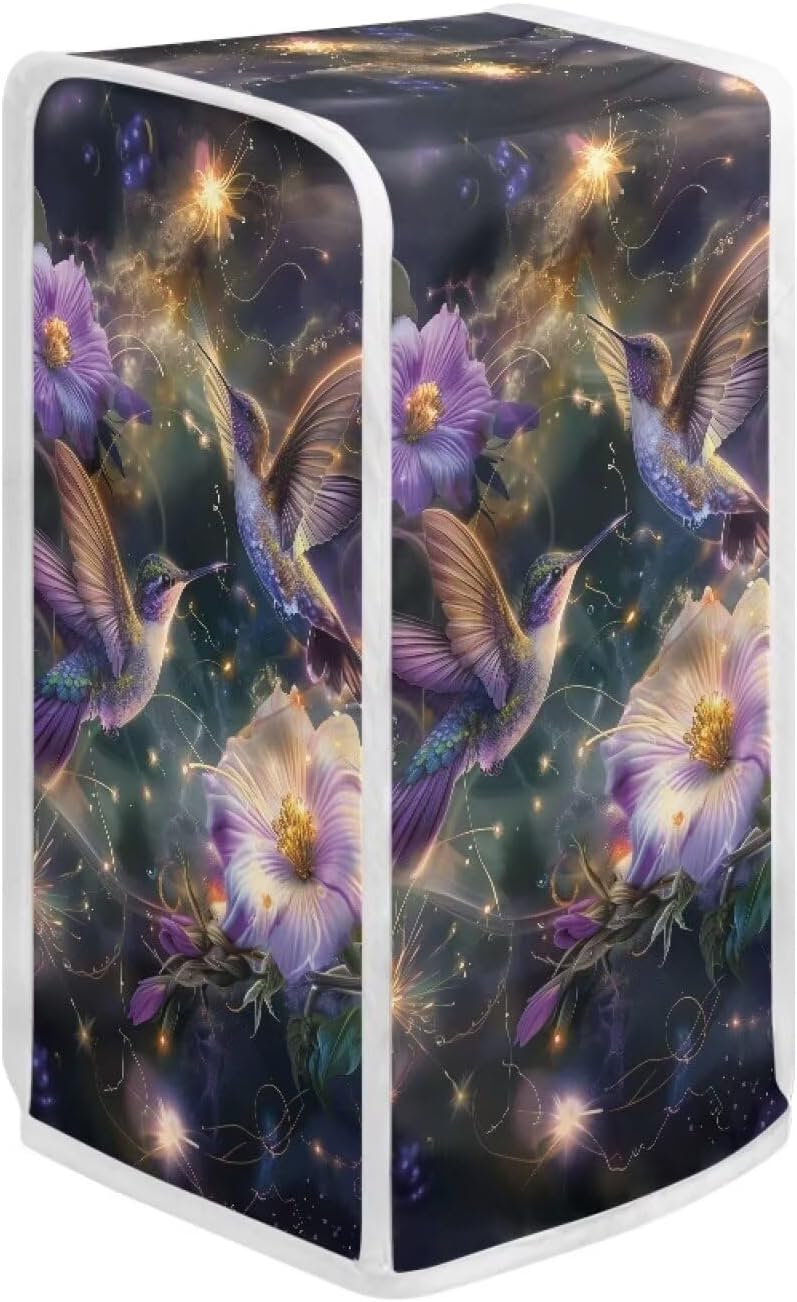 Premium Hummingbird Can Opener Cover