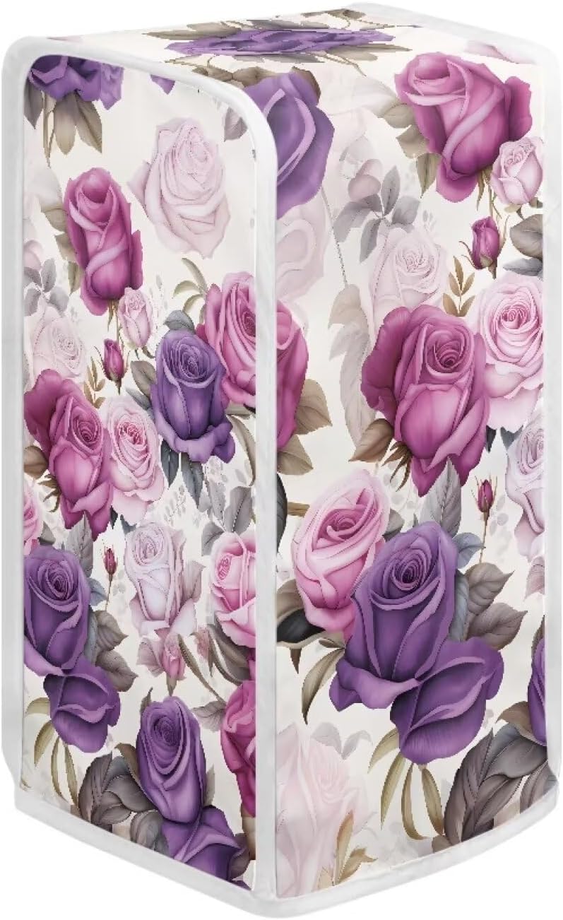 CREAMIC Purple Butterfly Can Opener Cover