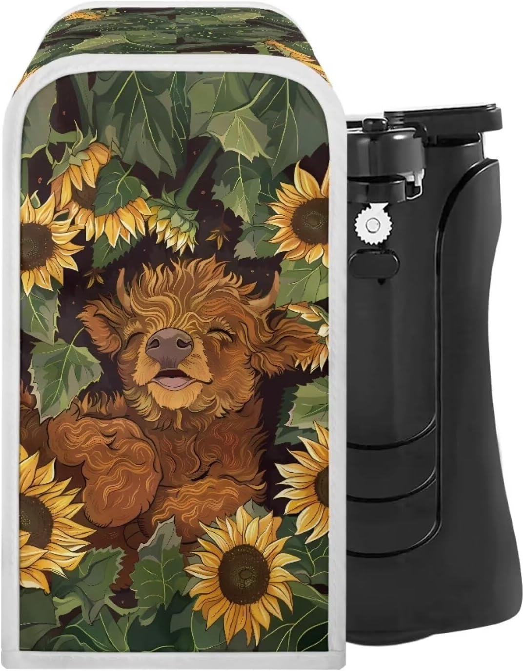 Can Opener Cover for Electric Can Opener