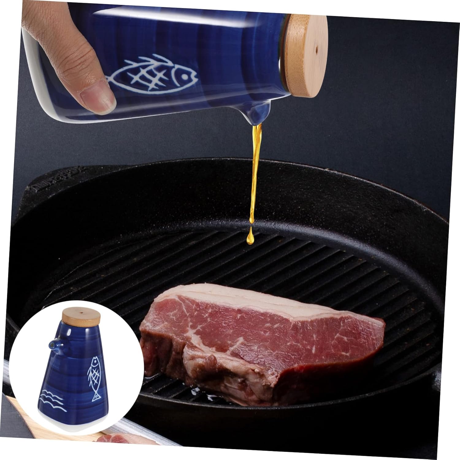 Vibrant Multi-Functional Condiment Organizer