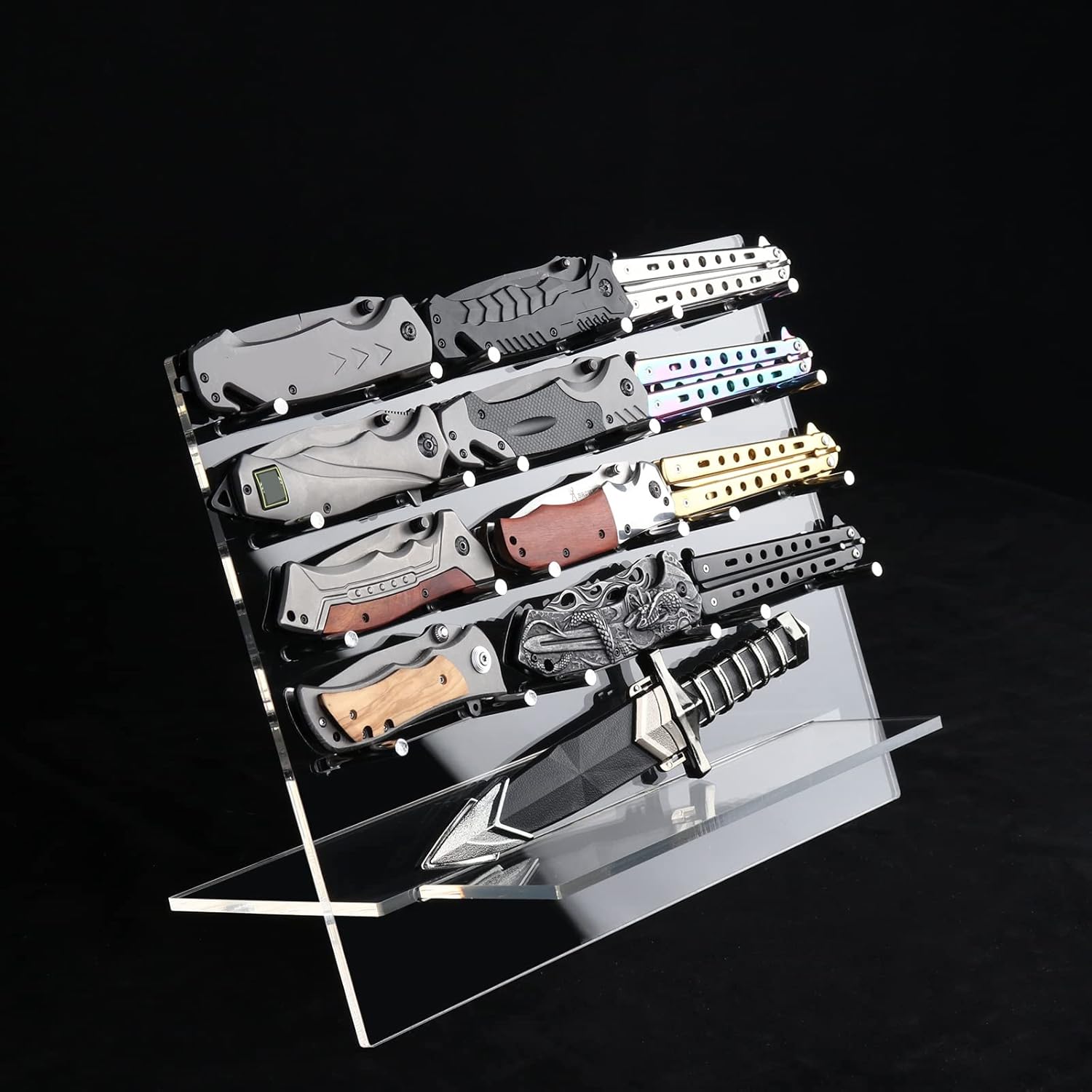 WHY knives HHUXIUE 10