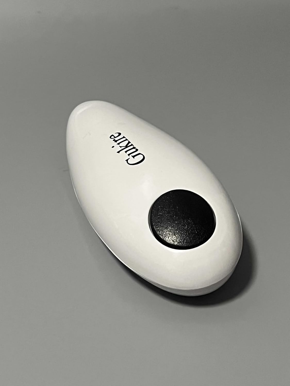 Gukire Ergonomic Electric Can Opener Smooth Edge Durable Compact