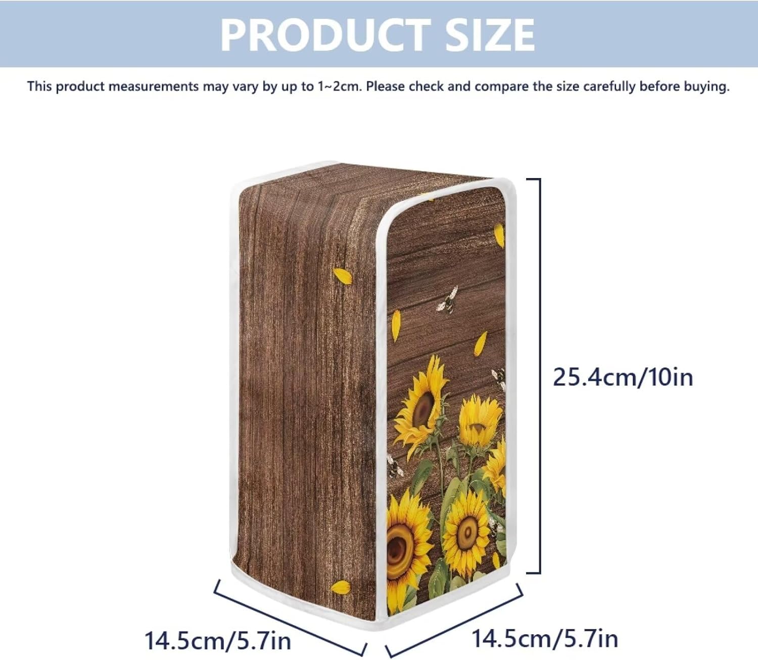 Stain-Resistant Can Opener Cover for Storage Style