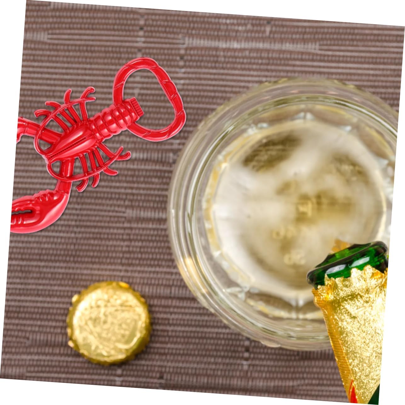2-Piece Portable Bottle Opener