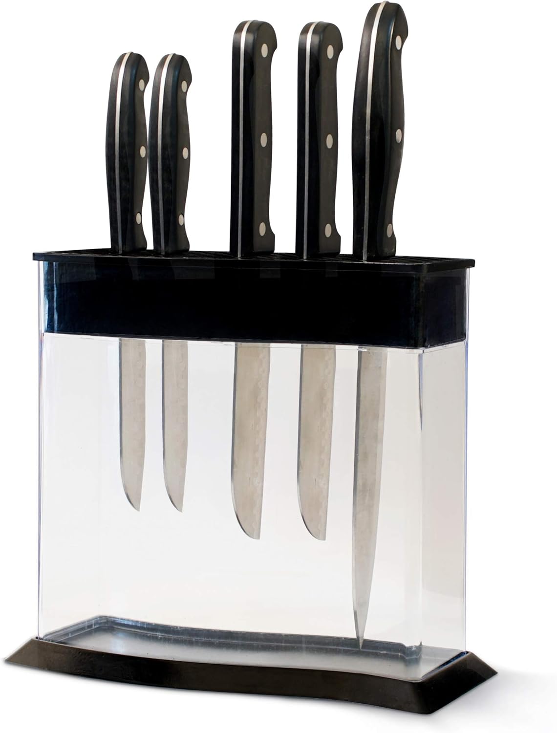 Weatherproof Kitchen Knife Storage