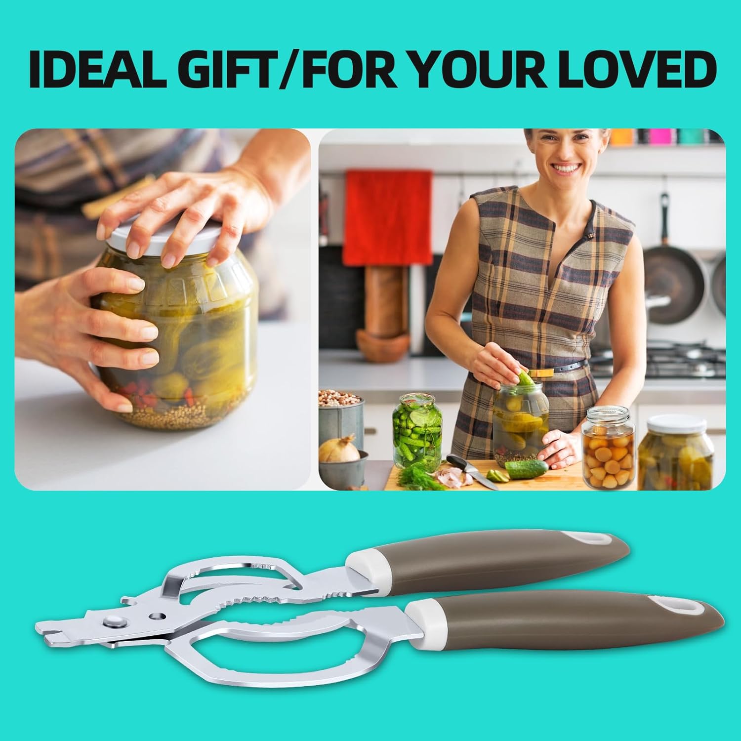 Jar Opener for Seniors
