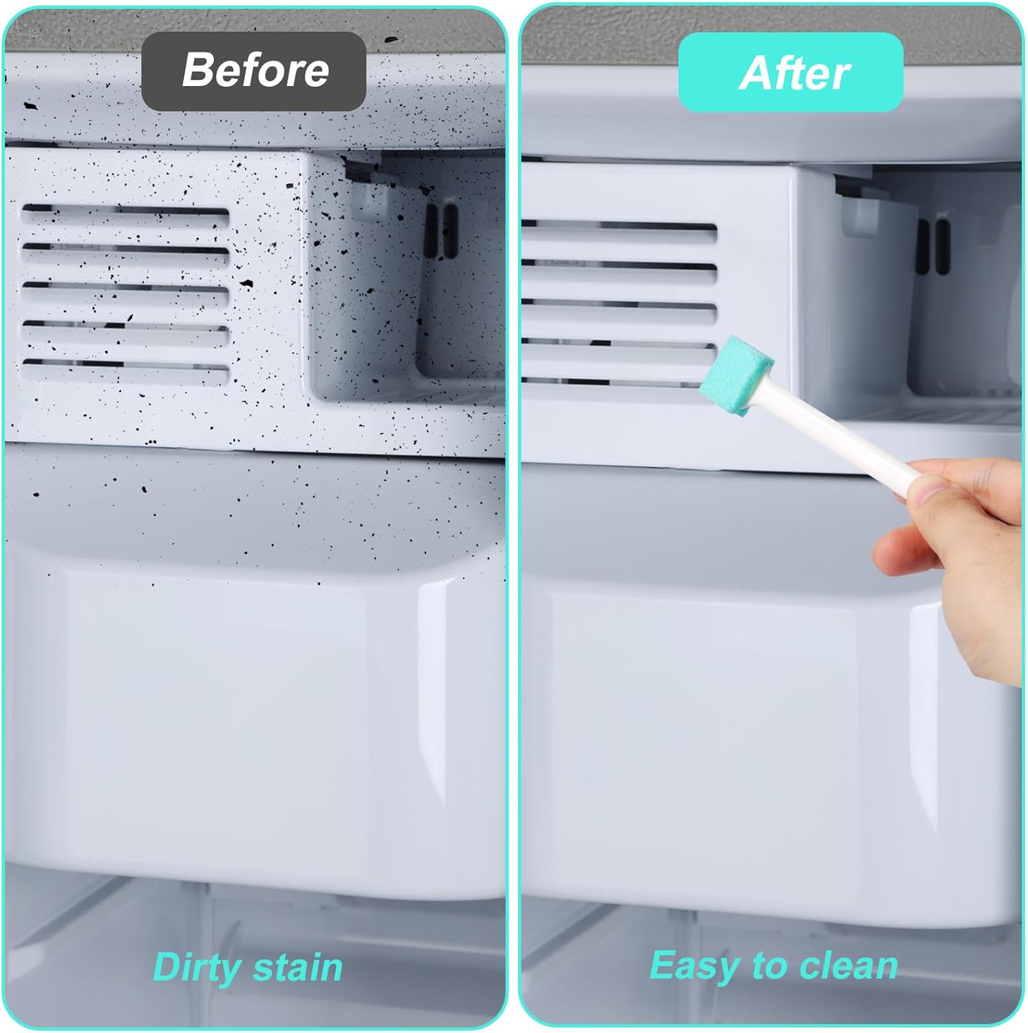 Ice Machine Cleaner Set