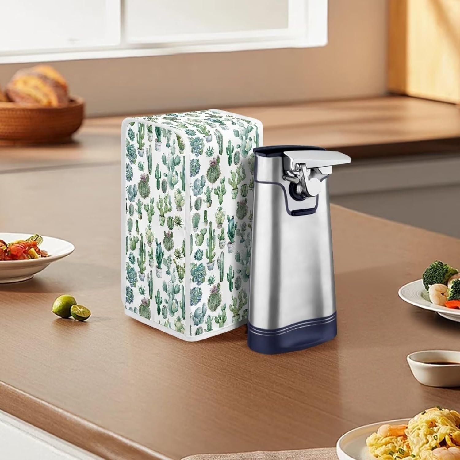 Can Opener Dust Cover - Durable Protection for Travelers