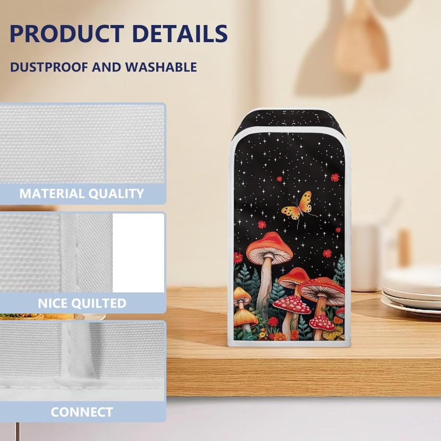 Premium Reusable Can Opener Cover for Home Kitchen