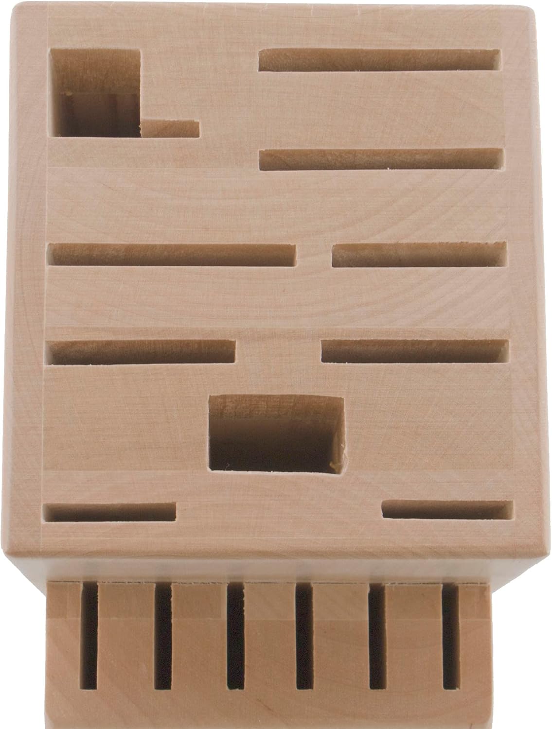 ZWILLING Twin Birchwood 16-slot Knife Block