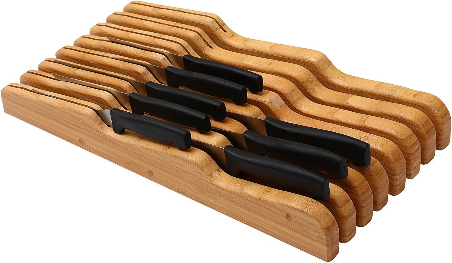 Organized Storage Solution for Your Kitchen Knives