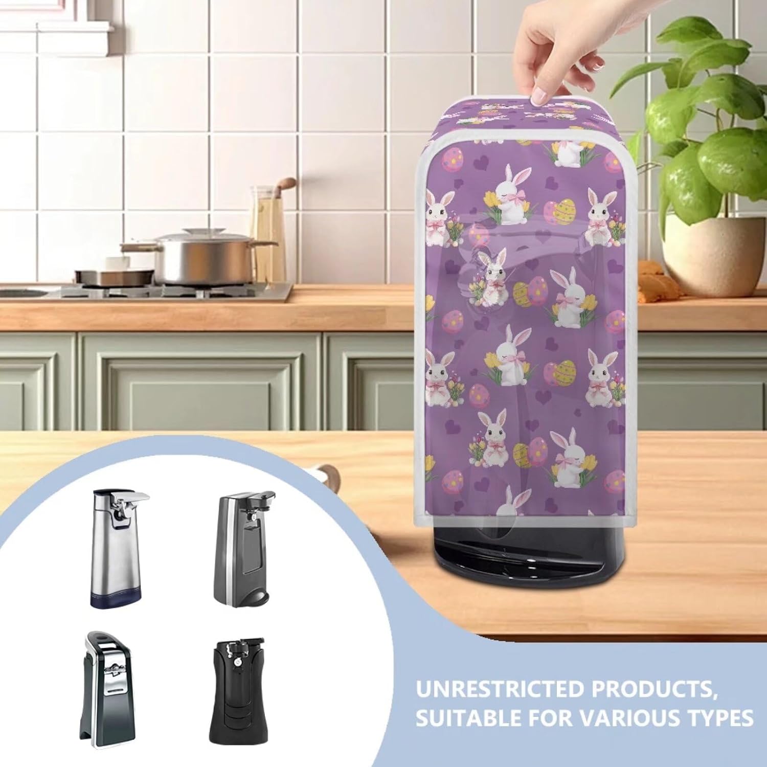 Netilgen Can Opener Dust Cover