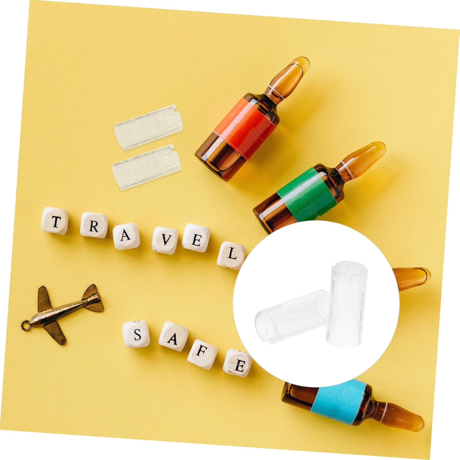 CIYODO 20-Piece Ampoule Can Opener Set