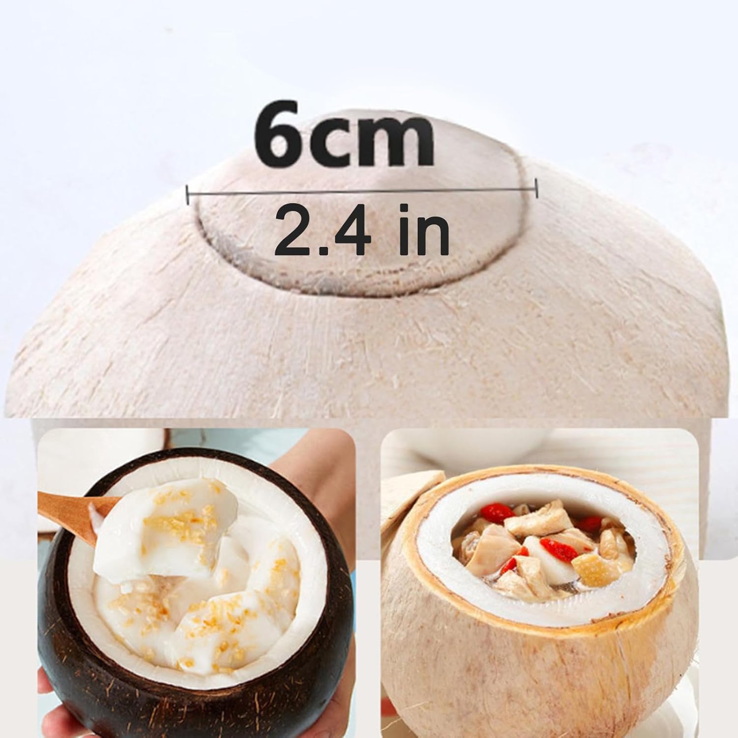 Electric Coconut Shell Opener