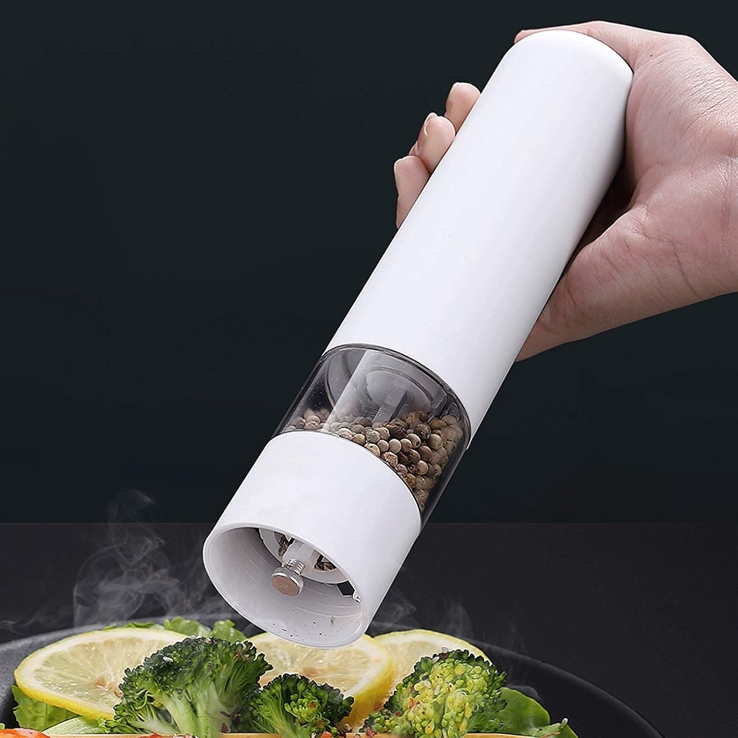 Adjustable Electric Pepper Grinder