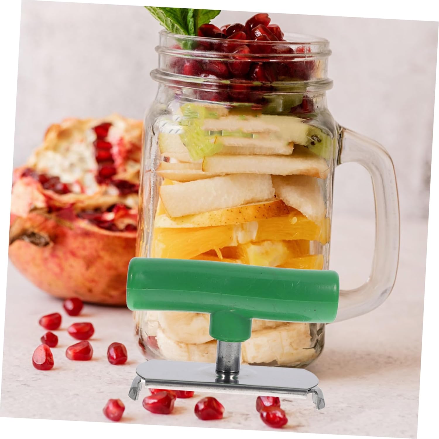 Multi-Functional Jar and Can Opener Unique Bottle Jar Openers