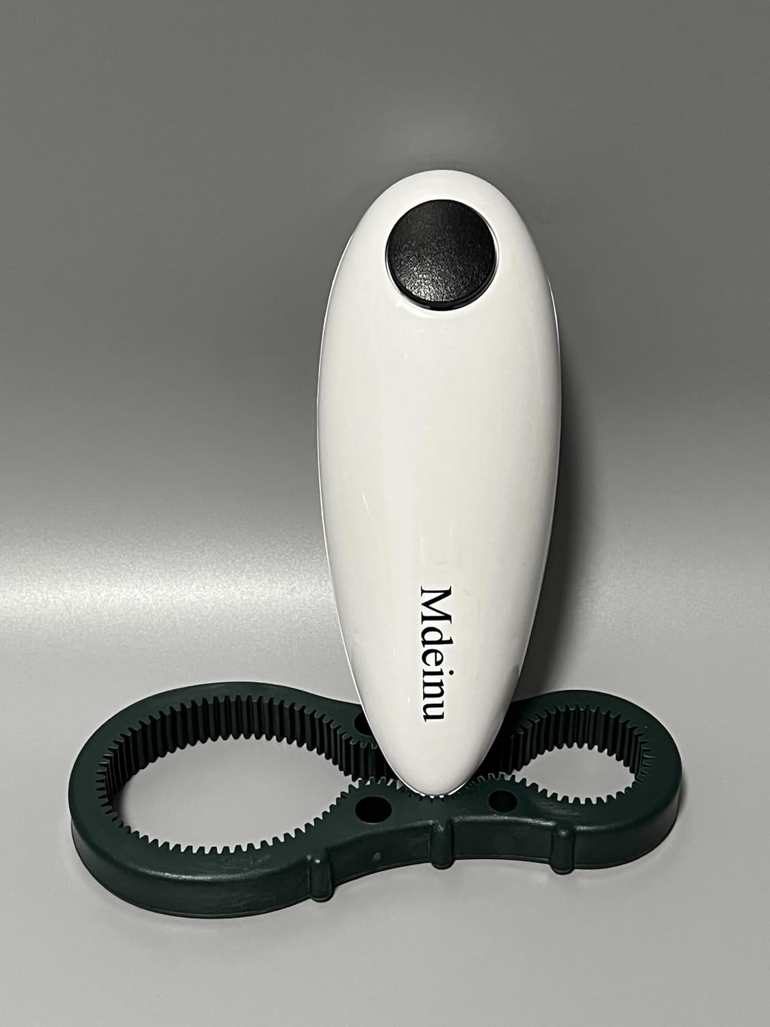 Ergonomic Electric Can Opener Safe Portable
