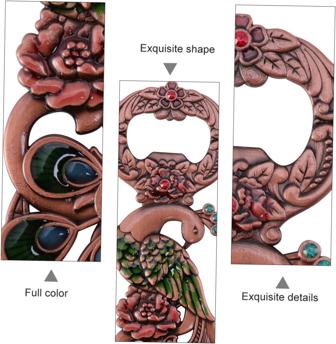 Vintage Bottle Opener Multi-Functional