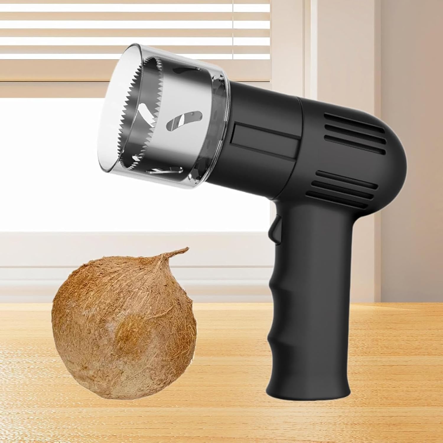 Electric Coconut Shell Opener