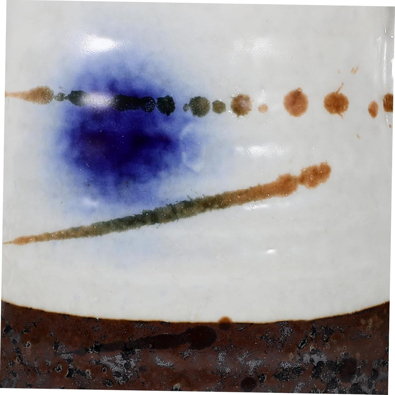 FE Aloha Japanese Style Ceramic Soy Sauce Dispenser