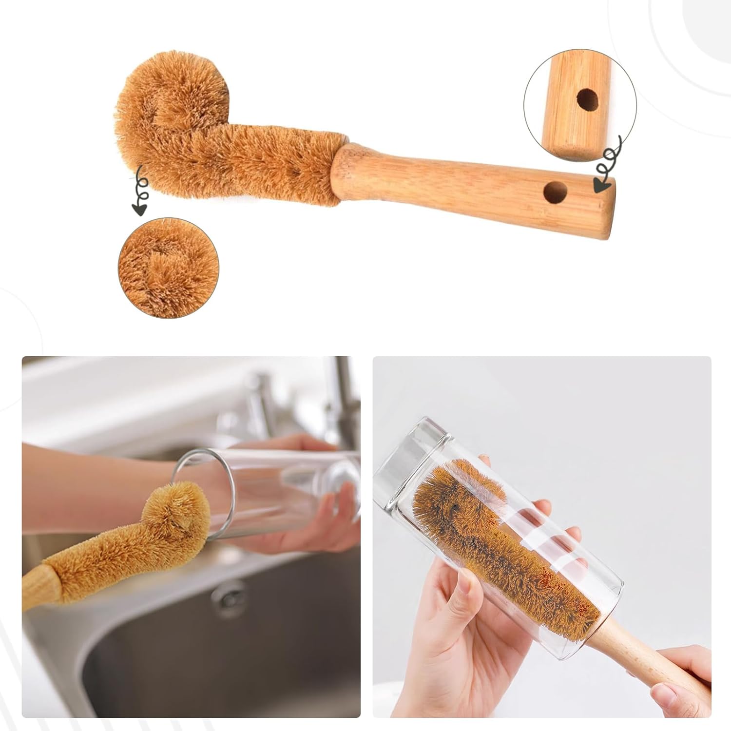 Haploon 7-Piece Eco Kitchen Set
