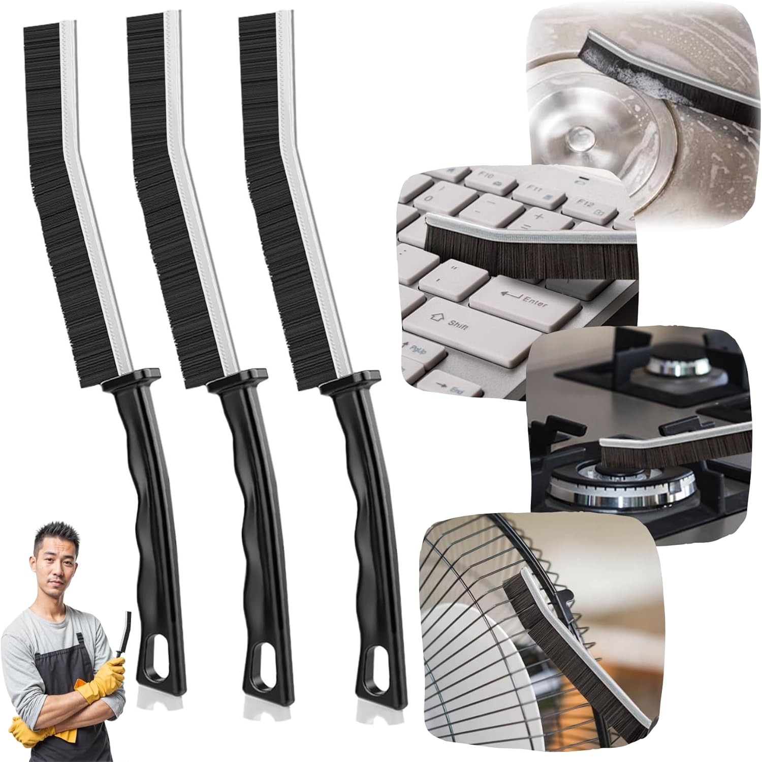 Precision Crevice Cleaner