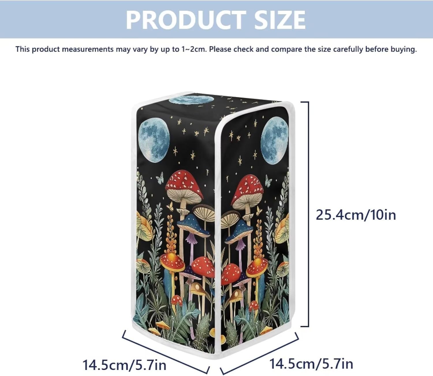 ZOUTAIRONGDurable Can Opener Cover with Protective Design
