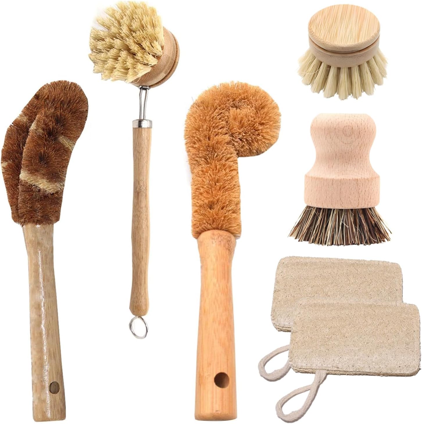 Haploon 7-Piece Eco Kitchen Set