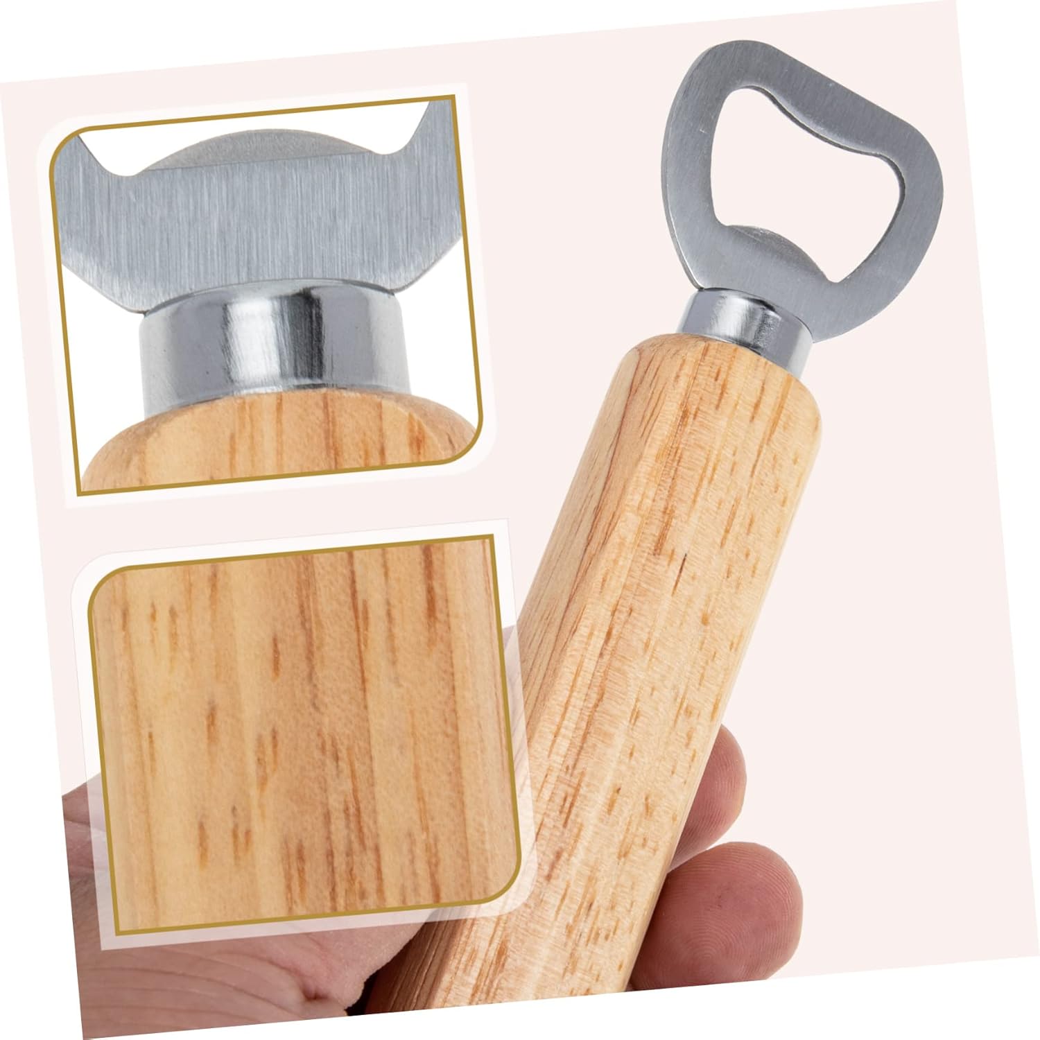 12-Piece Can Opener Set for Bartending Home Use