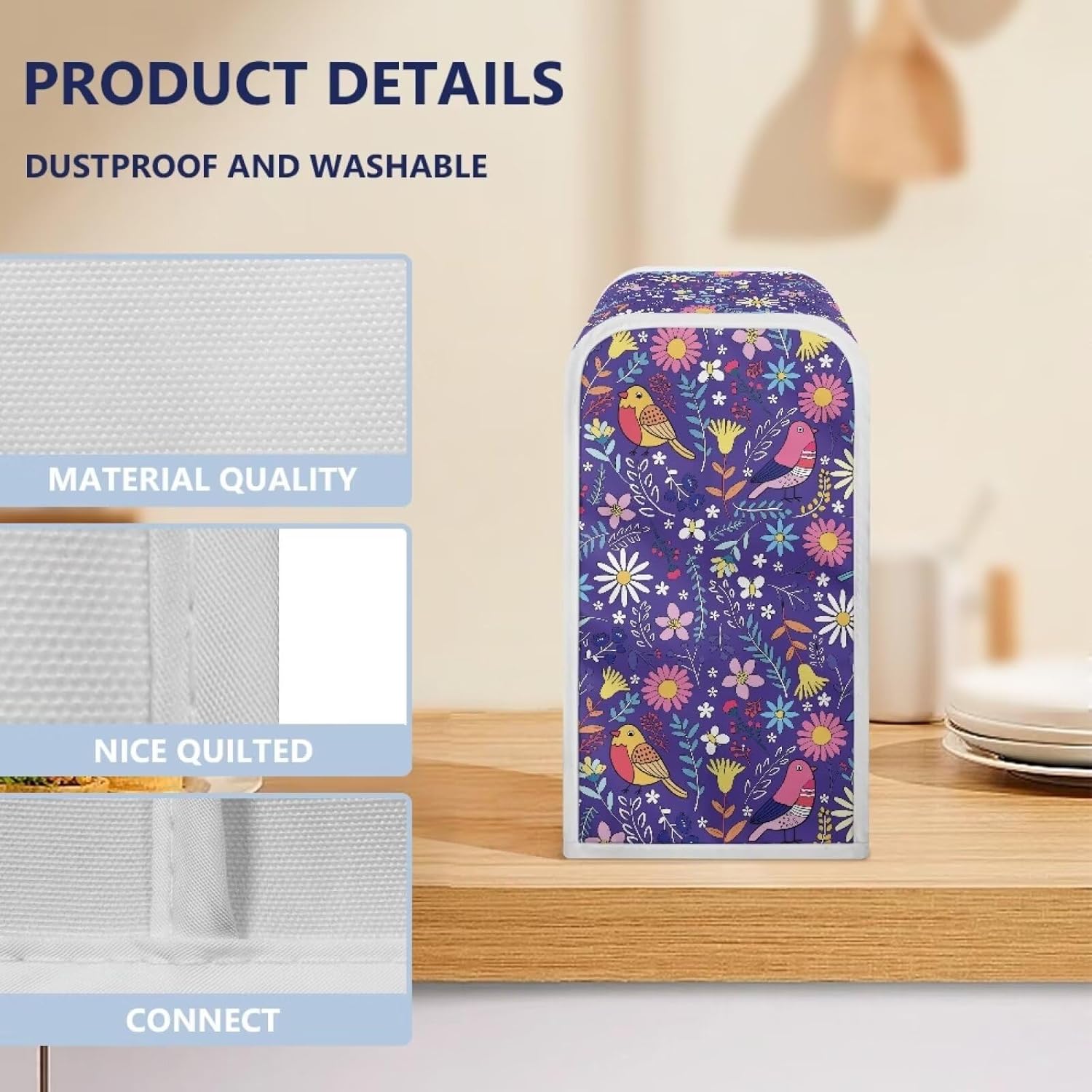 F Fisherleap Electric Can Opener Cover Anti Fingerprint Protection for Kitchen Use