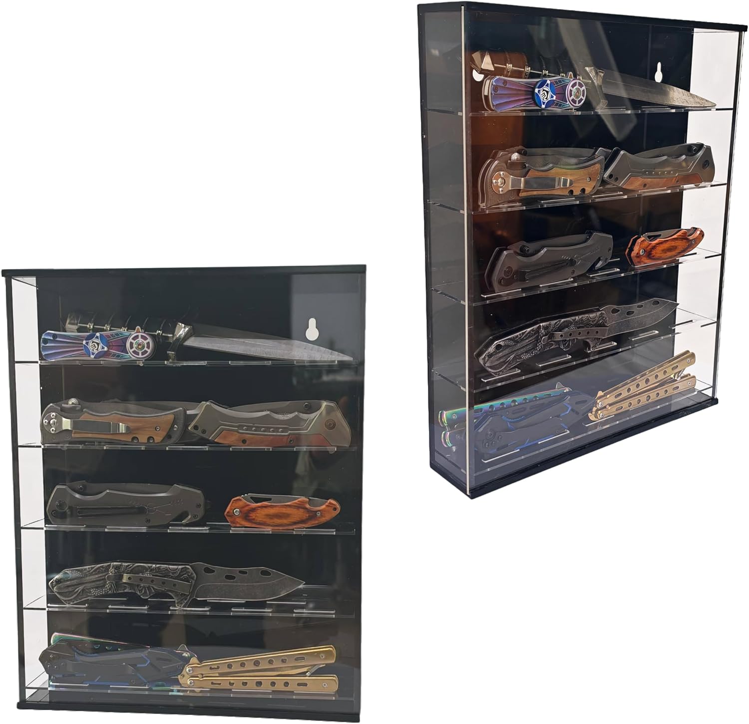 Multi-Purpose Knife Display Stand