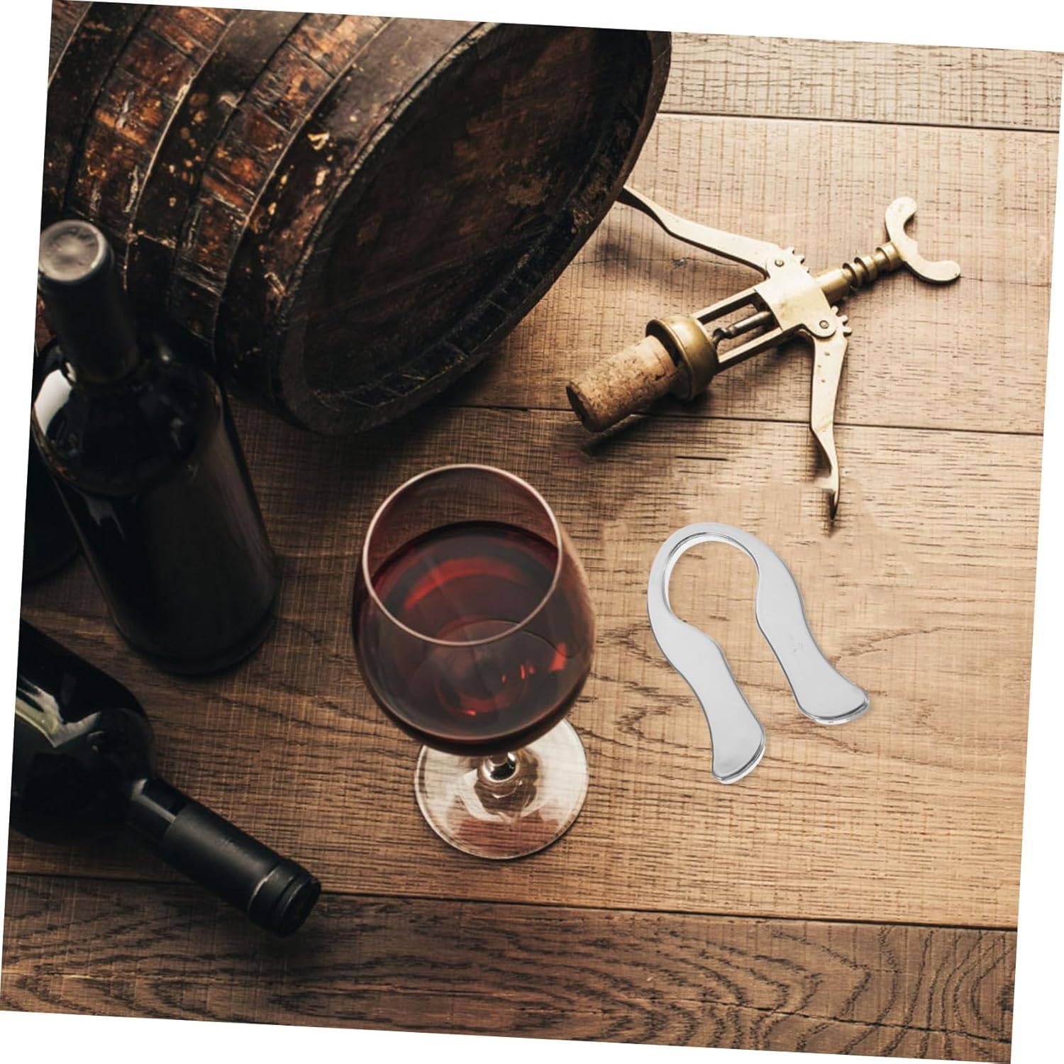 Instantly Open Your Wine Bottles