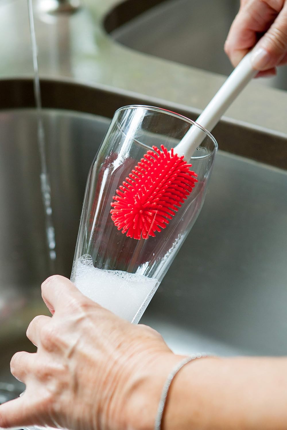 Joie Bottle Brush The Perfect Cleaning Companion