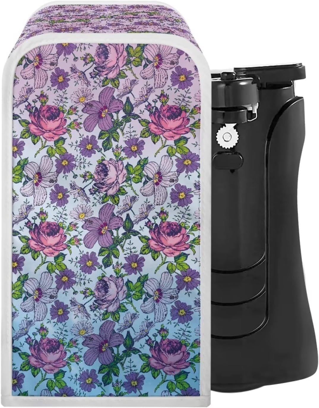 Durable dust cover for can openers