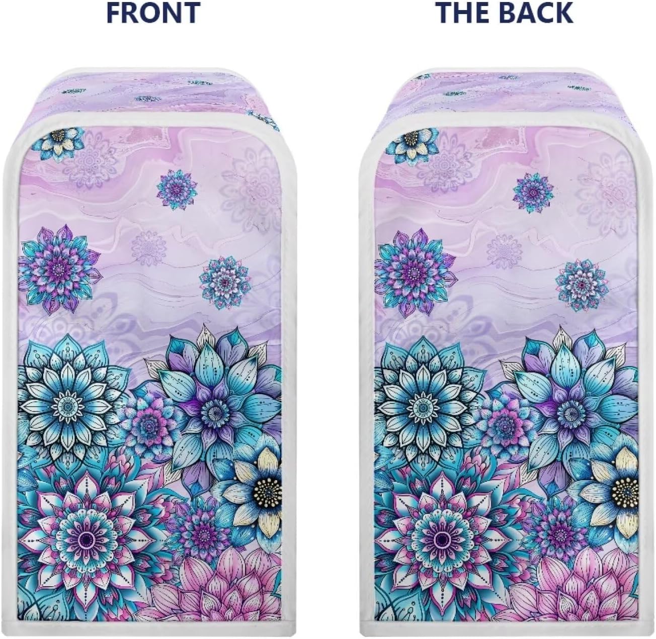 Boho Dust and Stain Protection Can Opener Cover