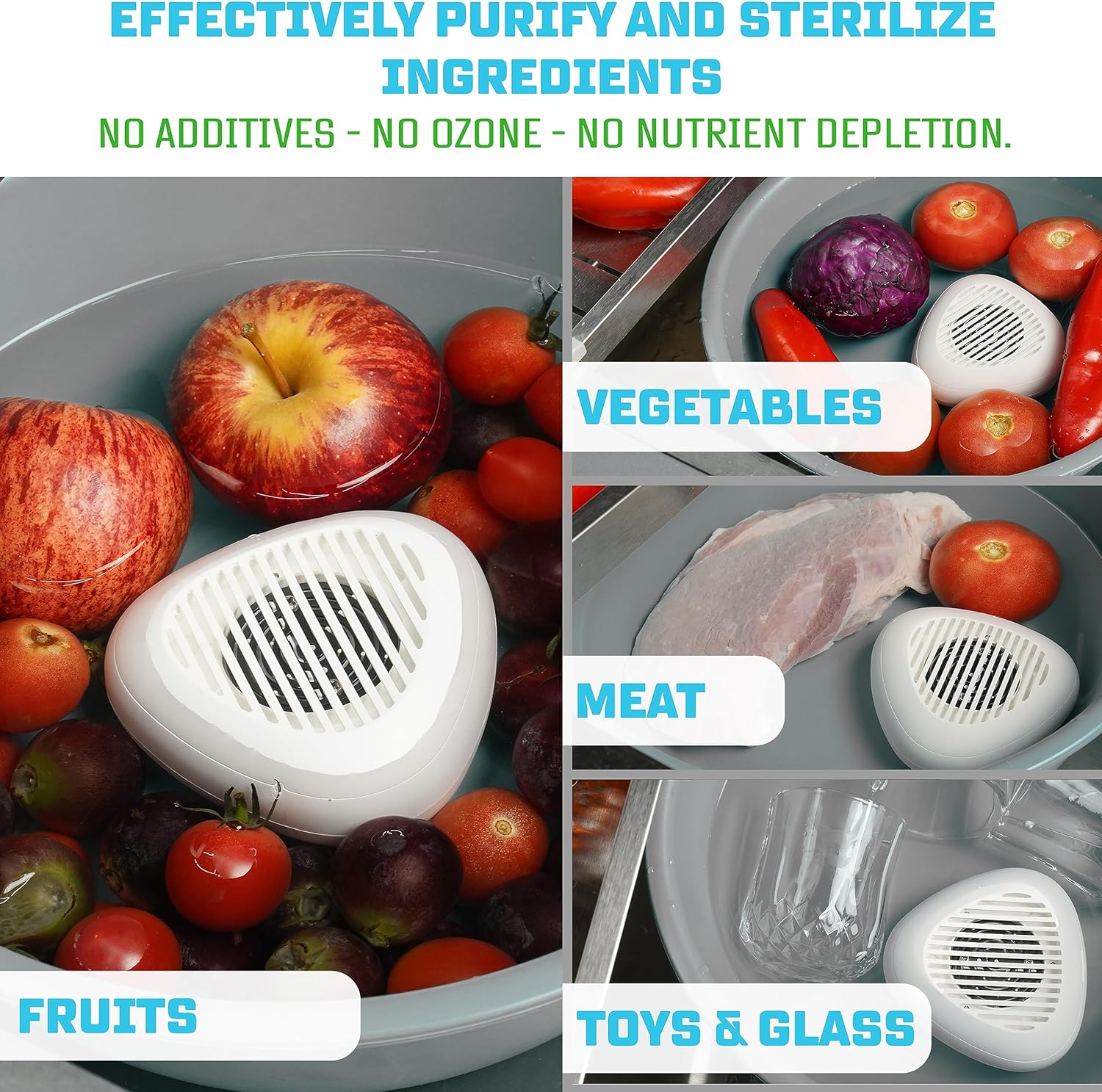 Fruit Vegetable Cleaner Effortless Fresh Protection for Your Kitchen